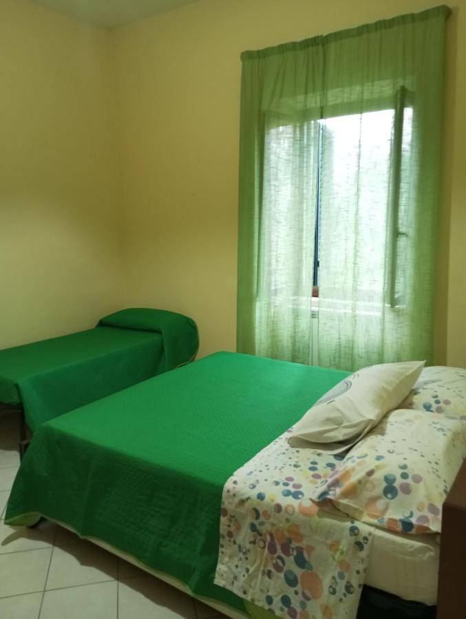 Location de vacances pour 3 personnes, avec vue et terrasse, animaux acceptés à Venafro - 3