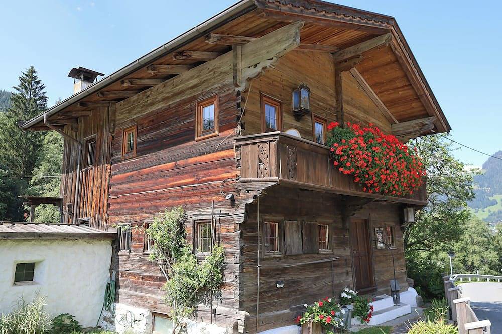 Kupferhäusl. Ein Ort mit Seele. 1 km zum Skilift in Inneralpbach, Alpbach