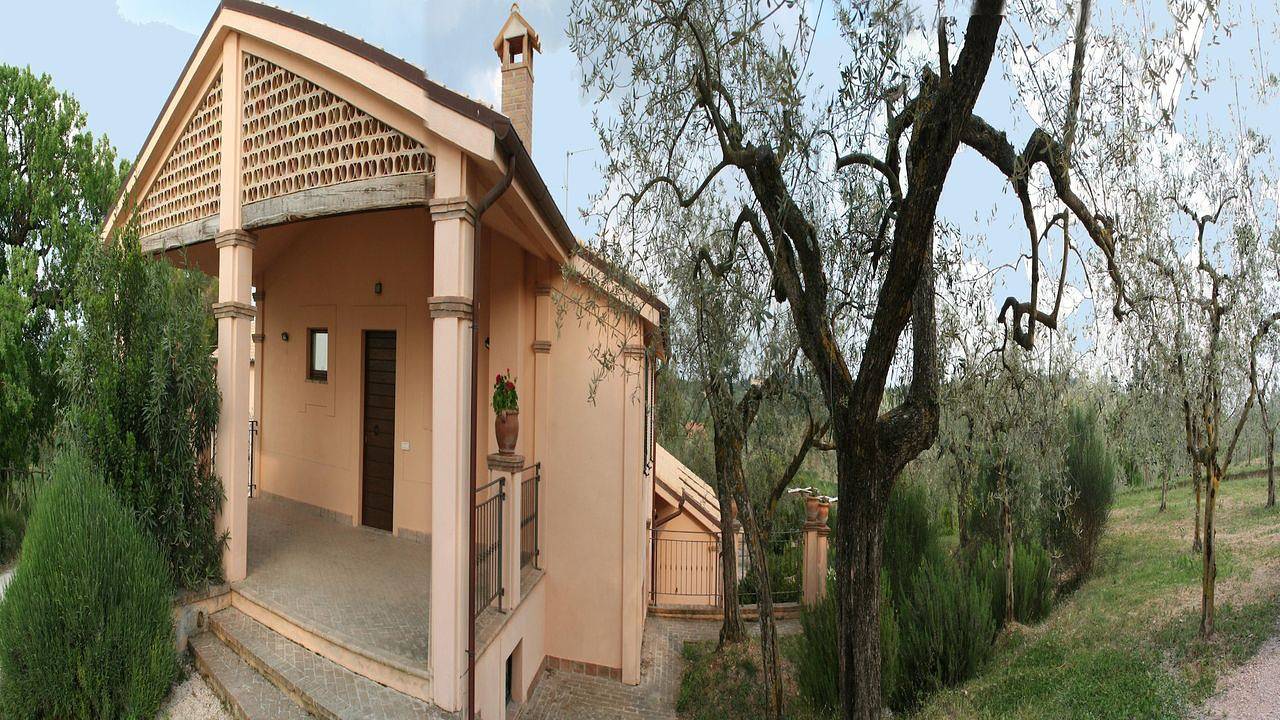 Ferienhaus für 6 Personen (70 m²) in Giano Dell'Umbria in Giano dell'Umbria, Province de Pérouse