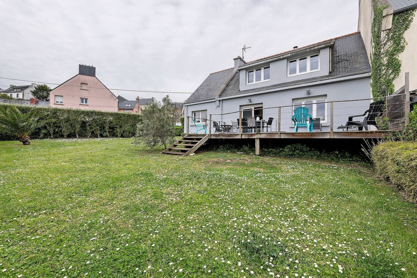 Haus im Herzen von Camaret, Strände, Surfen und Wandern in Camaret-sur-Mer, Iroise