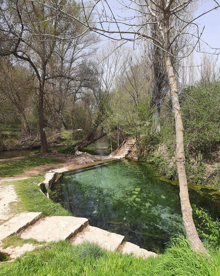 Apartamento entero, La casita de Duratón in Sepúlveda, Provincia de Segovia
