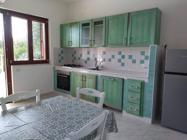 Gîte pour 4 personnes, avec vue et jardin dans Marina di Camerota - 4
