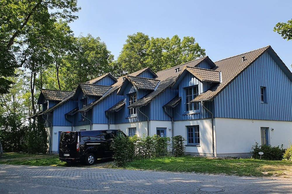Ganze Wohnung, Ferienresidenz Kap Arkona - Wohnung 15 in Putgarten, Rügen