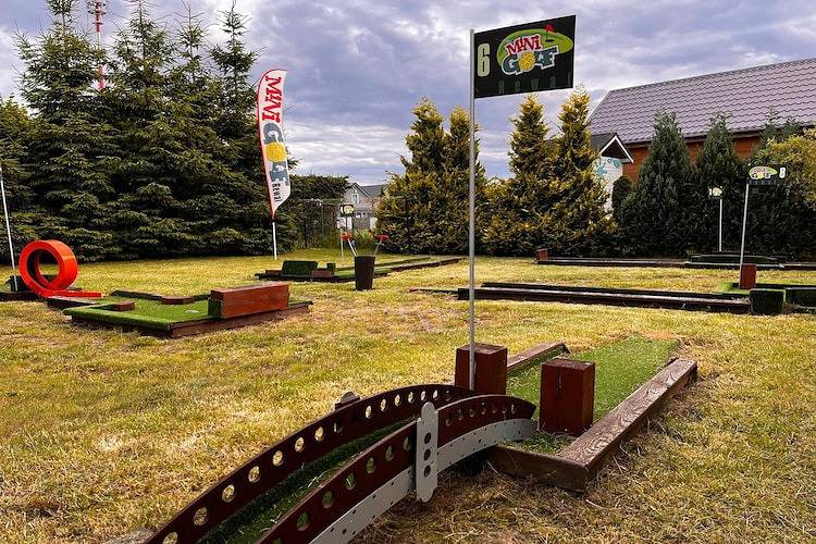 Domek w Rewalu blisko plaży nad Bałtykiem in Rewal, Powiat gryficki