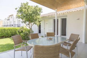 Ferienhaus in Playa de Alcúdia, Alcúdia Ferienhaus in Playa de Alcúdia, Alcúdia für 8