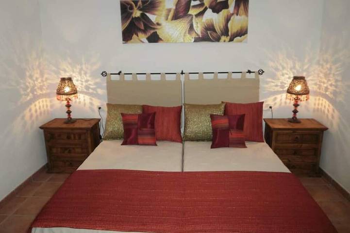 Villa für 6 Personen, mit Garten und Terrasse sowie Whirlpool auf Ibiza - 3