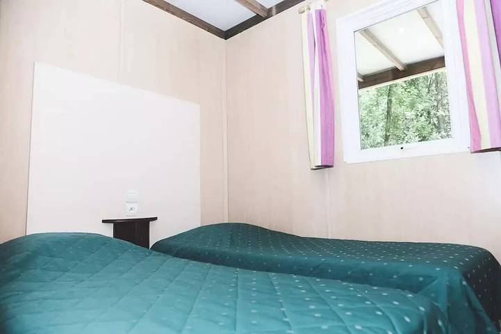 Camping für 4 Personen in Vienne - 3