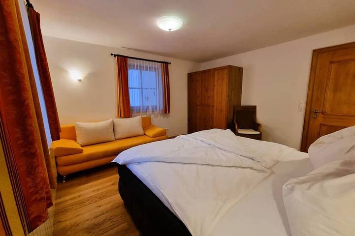 Ferienwohnung für 6 Personen, mit Garten in Pfunds - 4