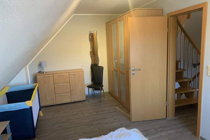 Ferienhaus für 6 Personen, mit Terrasse und Garten in Dornum - 4