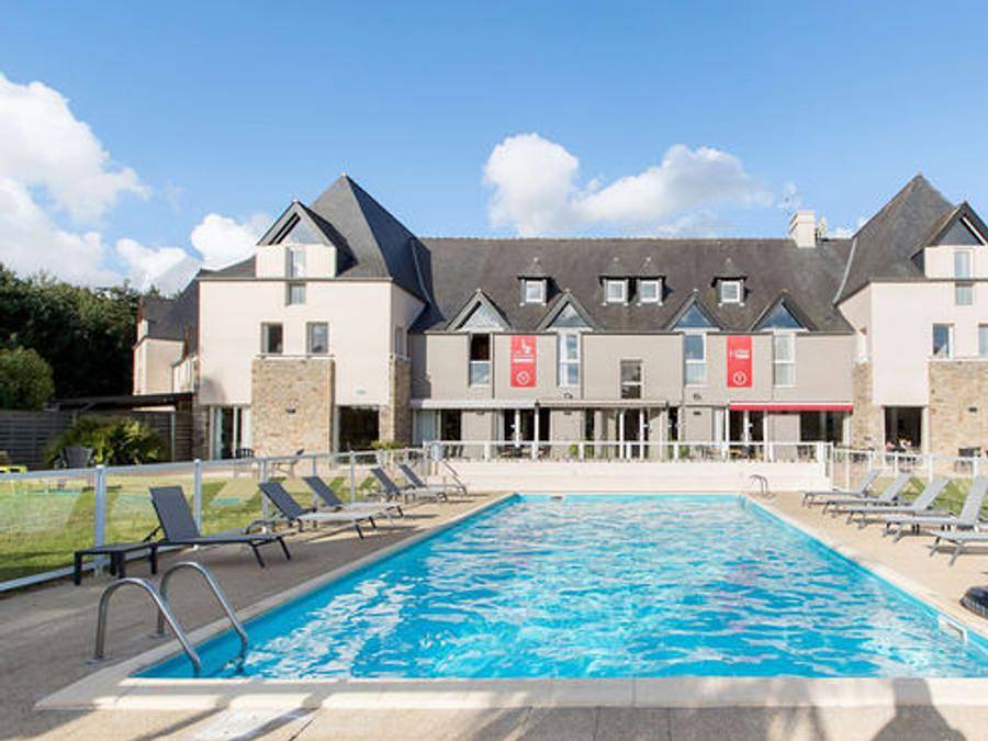 Camping Les Ormes, Domaine et Resort - Studio 4 personnes in Epiniac, Région de Saint-Malo