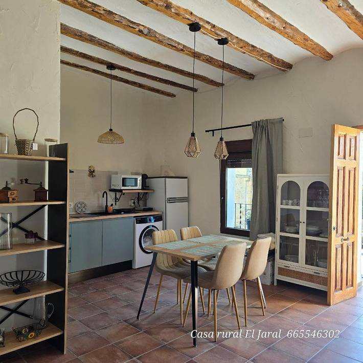 Apartamento de vacaciones para 4 personas, con terraza y vistas, Se admiten mascotas - 1
