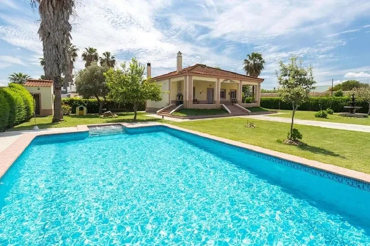 Chalet pour 5 personnes, avec jardin, animaux acceptés - 1