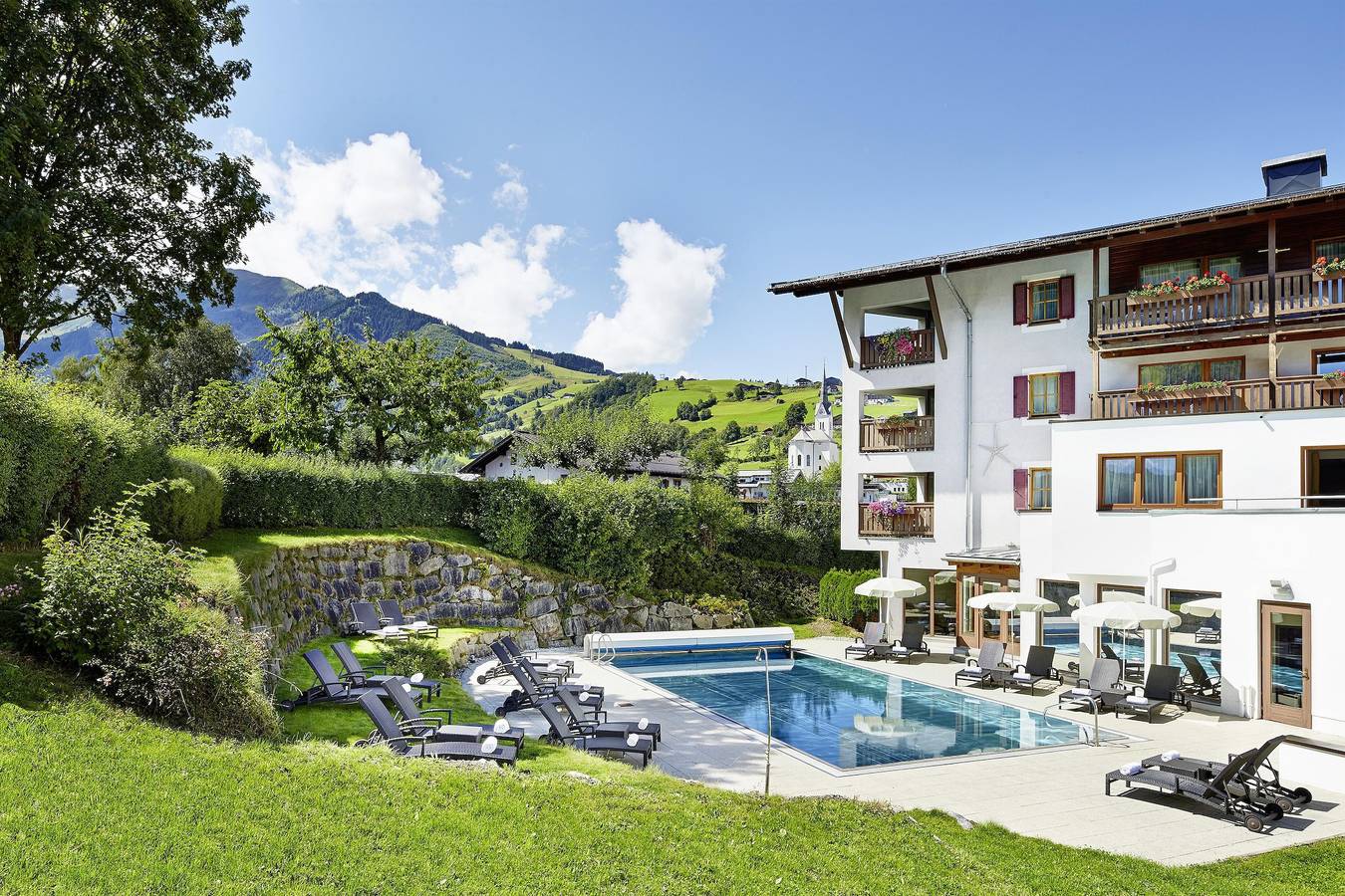 Alpenwohnen.S ohne Balkon, Hp, S in Kaprun, Pinzgau