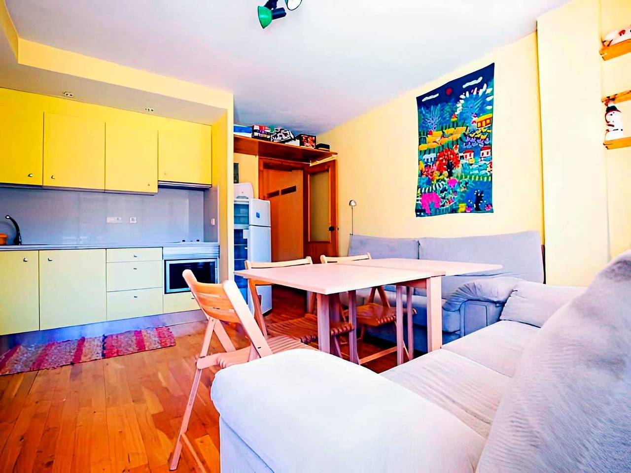 Apartamento entero, Sierra Nevada Mountain Escape in Sierra Nevada Ski Resort, Monachil