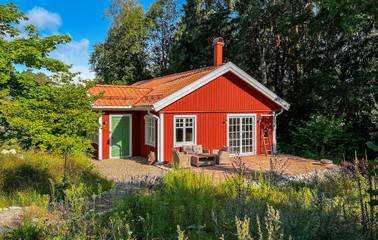 Ferienhaus für 8 Personen, mit Terrasse und Garten in Sölvesborg und Umgebung