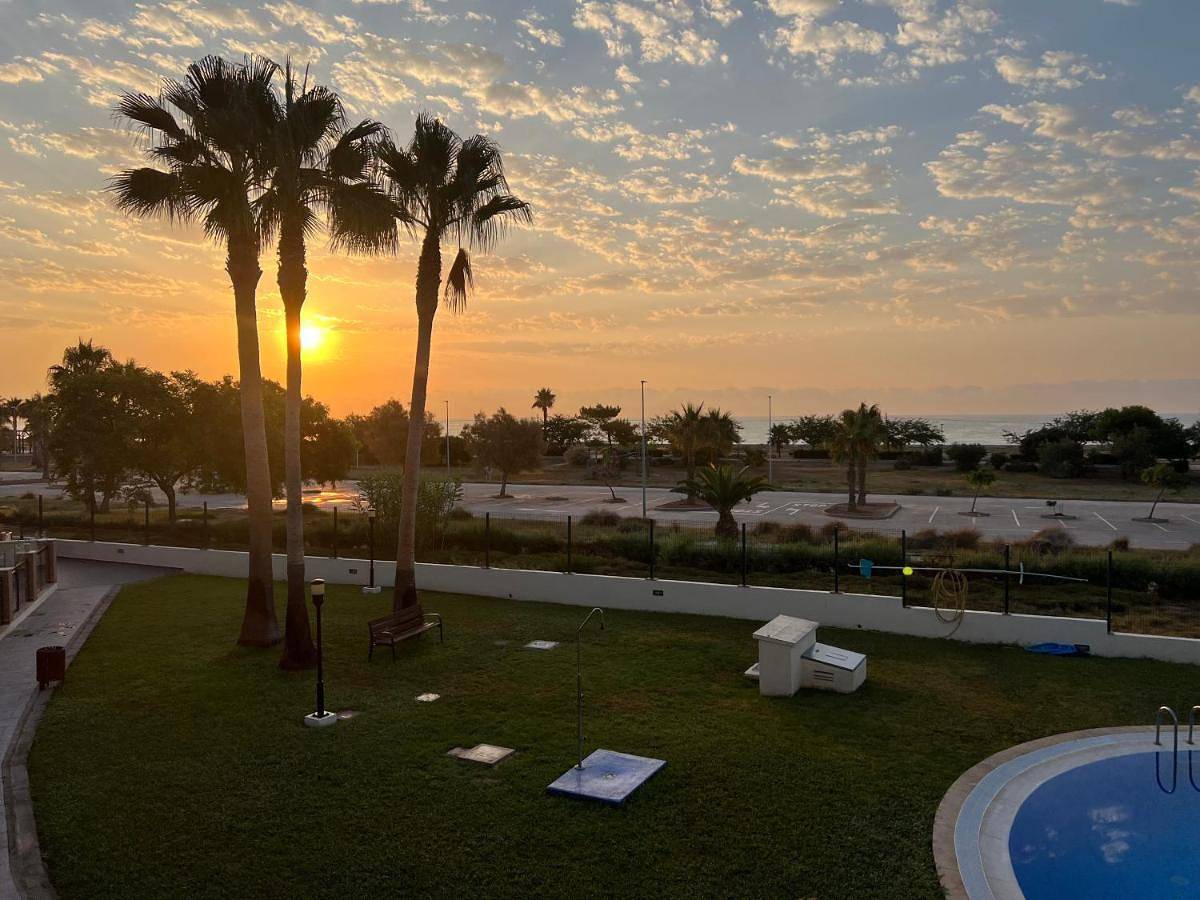 Three-Bedroom House in Playa de Almenara, Almenara