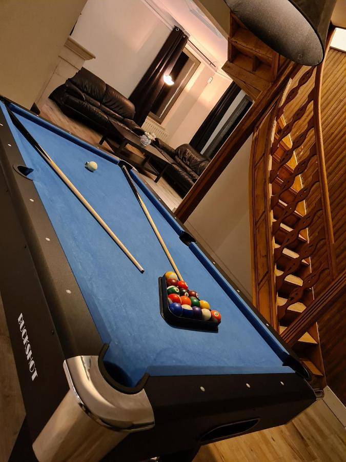 Location de vacances pour 8 personnes, avec jardin ainsi que sauna et vue, animaux acceptés dans Petit-Han - 3