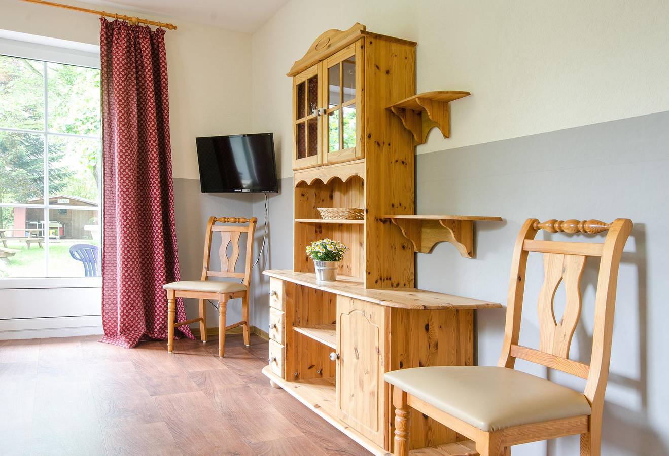 Apartamento vacacional entero, Appartement/Fewo 1 , Dusche, Wc in Schillsdorf, Südliche Ostseeküste