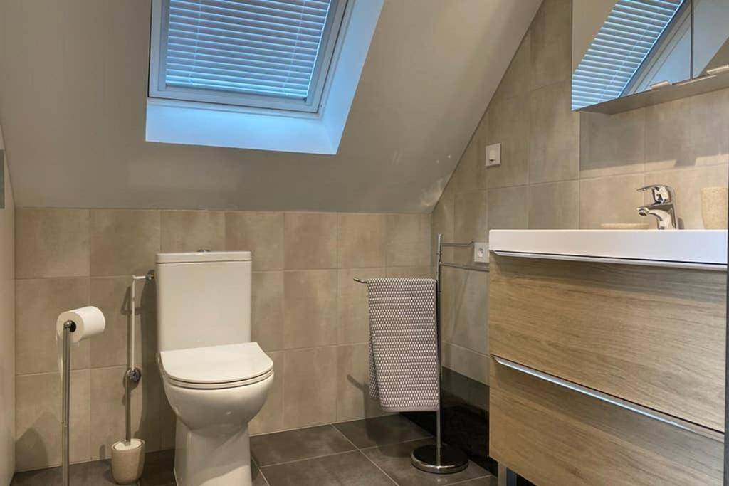 Appartement entier, Gite "Le Platane" 45 m2 - climatisé in Monswiller, Région de Saverne