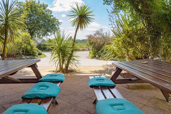 Hôtel pour 3 personnes, avec Terrasse à Caudan - 4