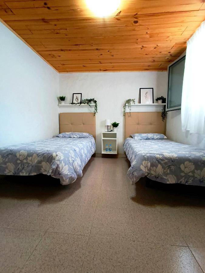 Chambre d’hôte pour 2 personnes, avec Balcon ainsi que Terrasse et Vue dans Gran Canaria - 4