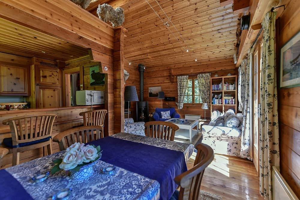 Luxe Chalet in La Monta dichtbij skigebied van Arolla, Evolène, gratis wifi. in Arolla, Evolène