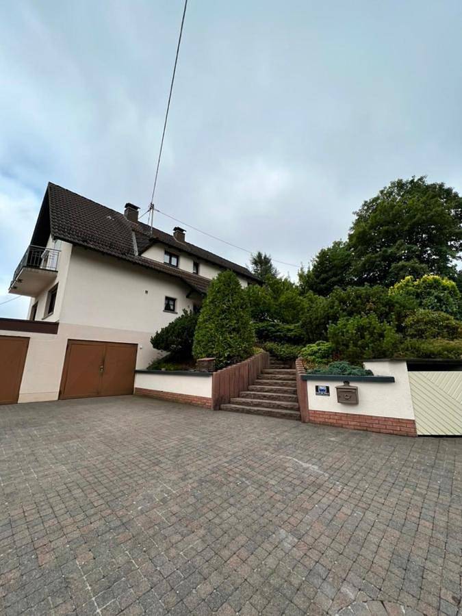 Ferienwohnung für 3 Personen, mit Garten am Nürburgring