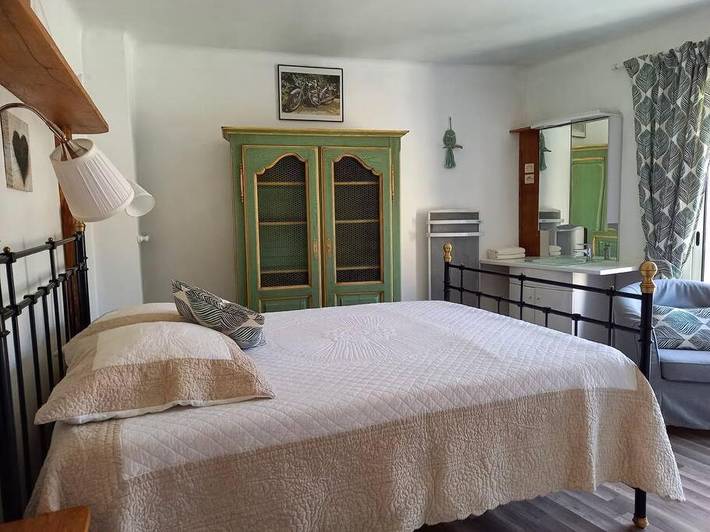 Maison de vacances pour 2 personnes, avec terrasse