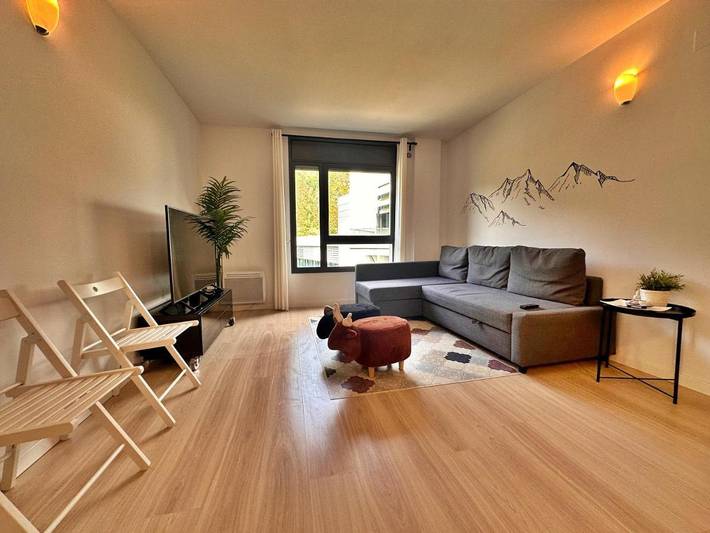 Gîte pour 6 personnes, avec vue, animaux acceptés dans Encamp - 2