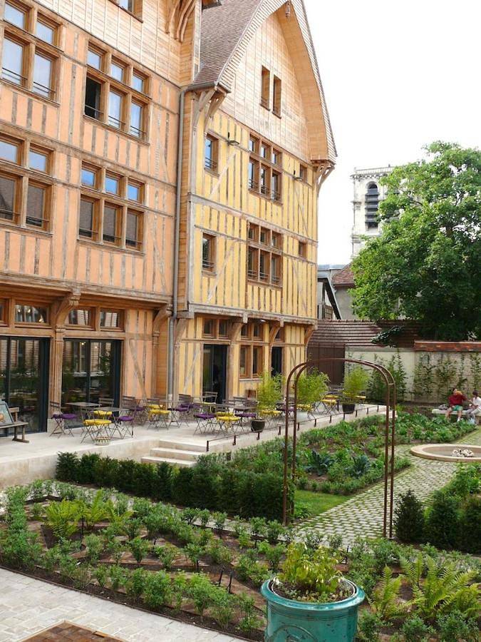 Maison de vacances pour 14 personnes, avec vue et balcon, adapté aux familles à Troyes