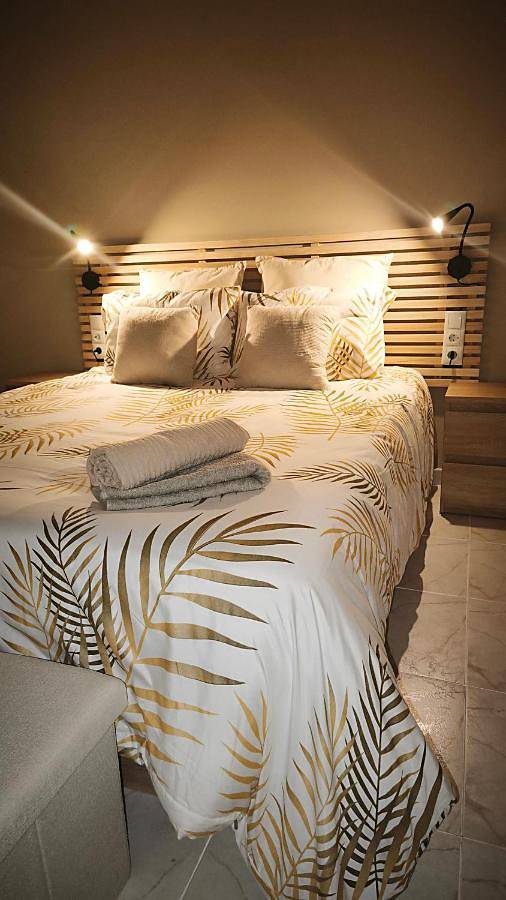 Casa rural para 5 personas, con vistas y balcón en San Juan de la Rambla - 4