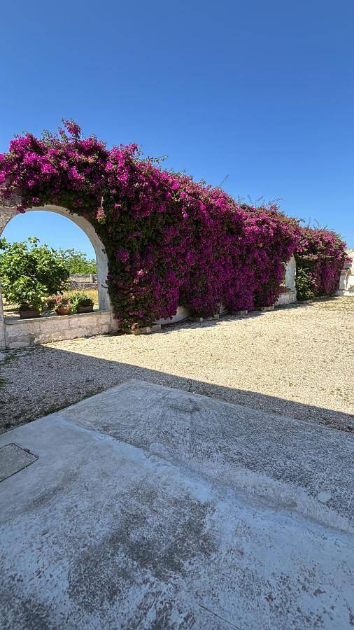 Il Giardino del Priore Dimora Rurale in Ugento, Golfo di Taranto
