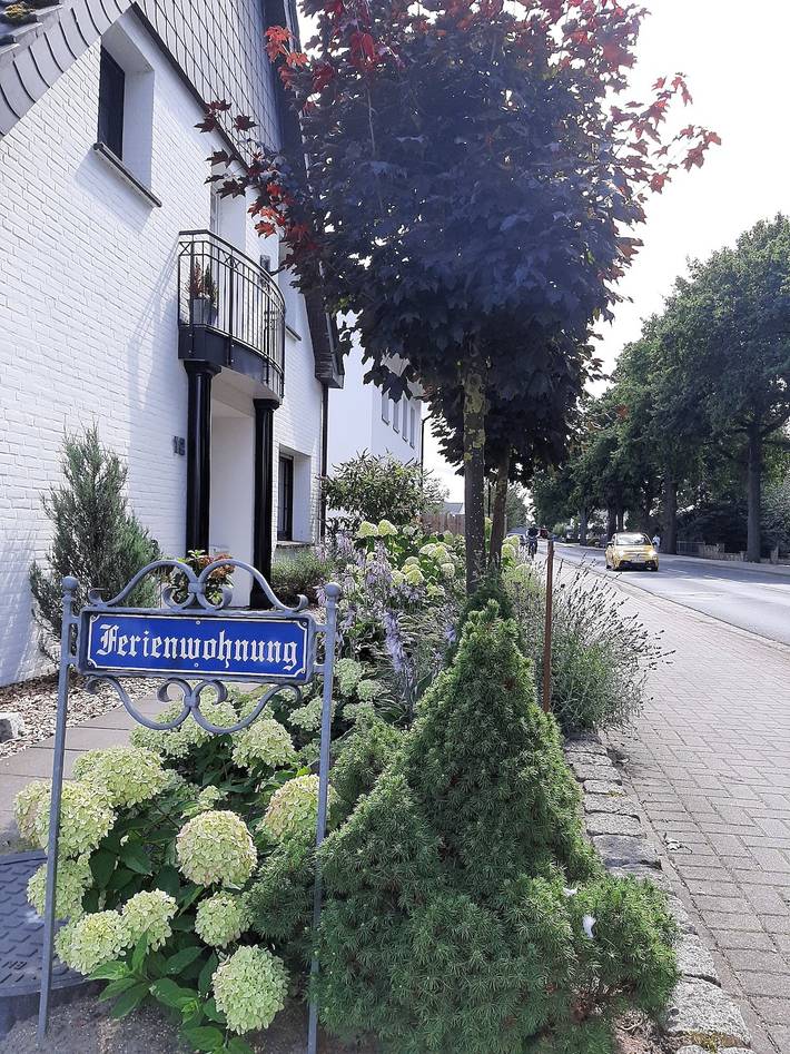 Ferienhaus für 4 Personen, mit Balkon im Emsland - 2
