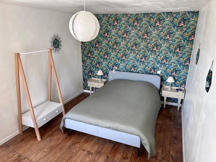 Location de vacances pour 4 personnes, avec jardin et vue à Aubas - 3