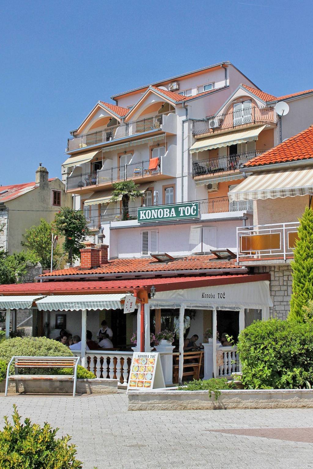Cały apartament, Apartamenty typu studio przy plaży Selce, Crikvenica As-2364-e in Selce, Żupania primorsko-gorska