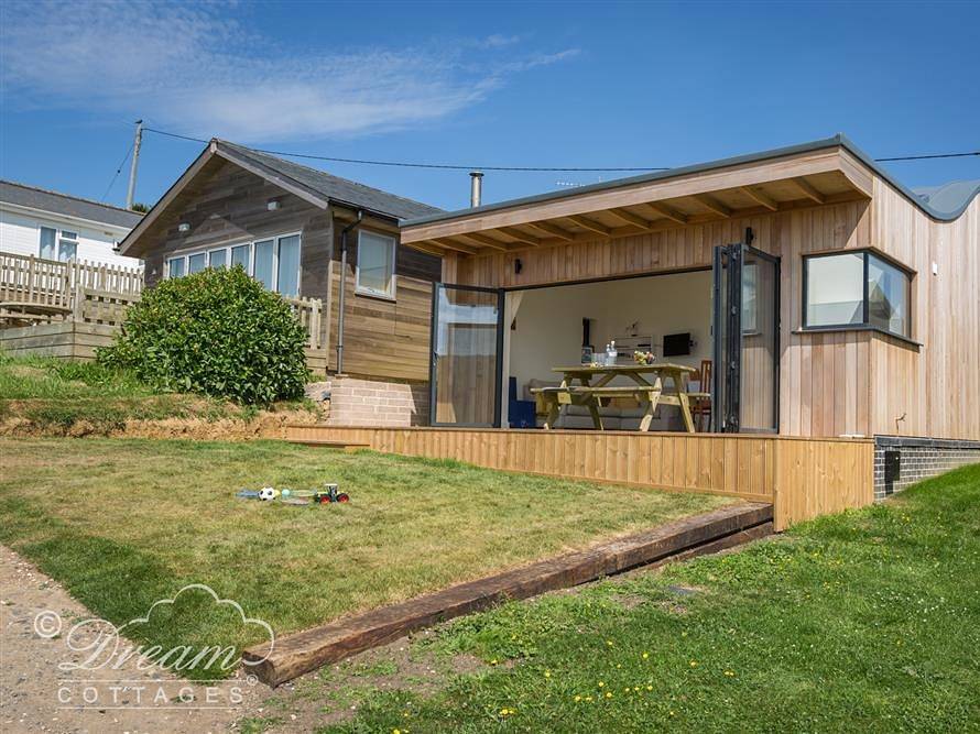 Gîte pour 6 personnes avec jardin in Dorset