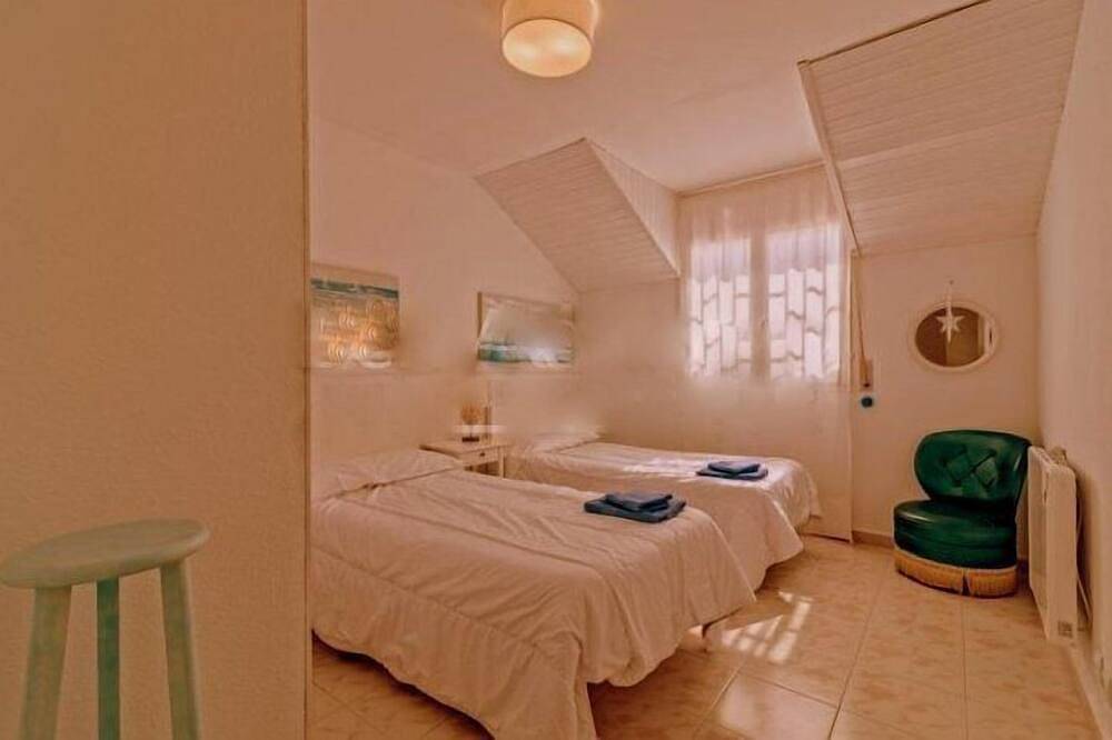 Villa with private pool and beach in Santa Susanna, Costa del Maresme