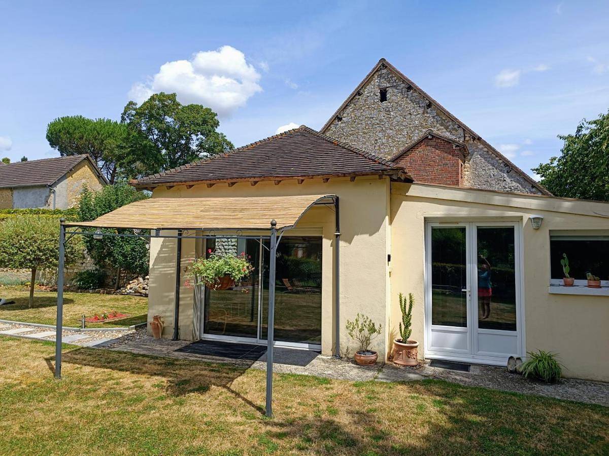 Le Petit Accent in Saint-Pierre-de-Bailleul, Région de Les Andelys