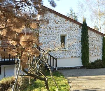 Gîte pour 2 personnes, avec terrasse à Gif-sur-Yvette