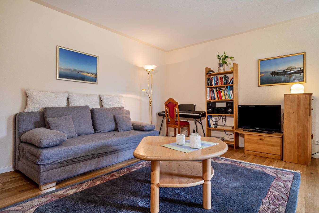 Ganze Ferienwohnung, Claudis Seeland in Kressbronn am Bodensee, Region Bodensee-Oberschwaben
