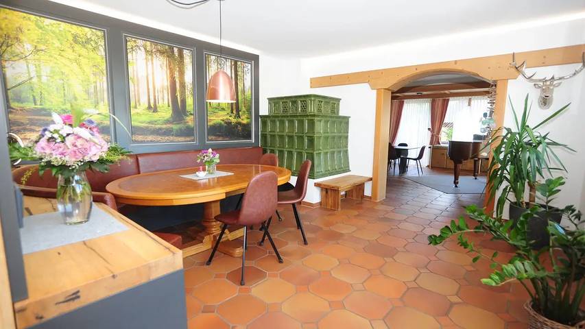 Ferienhaus für 17 Personen, mit Garten und Balkon in Baiersbronn - 4