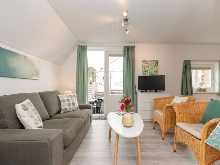 Ferienwohnung für 4 Personen, mit Terrasse in Schoorl - 2