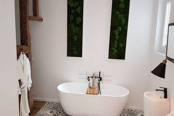 Appartement De Vacances pour 6 Personnes dans Rouen, Région de Rouen, Photo 4