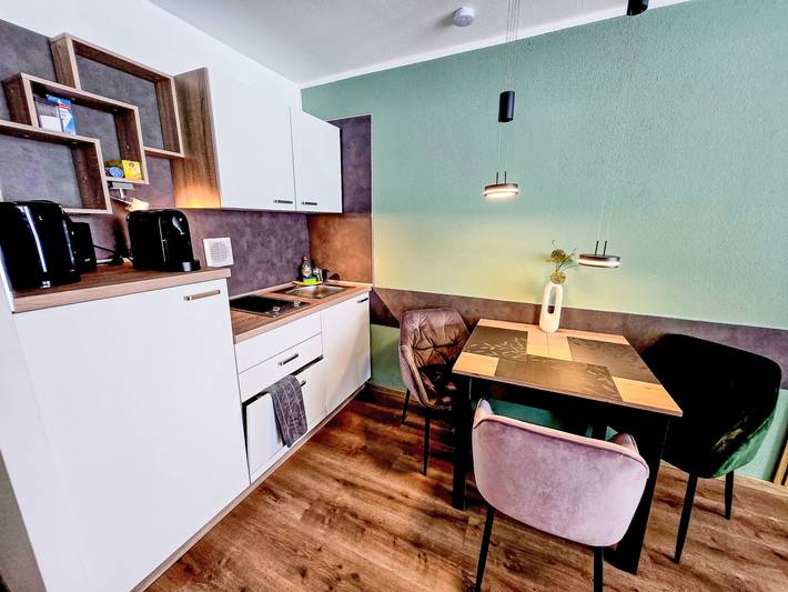Ferienwohnung für 3 Personen, mit Sauna und Terrasse in Landkreis Straubing-Bogen - 3