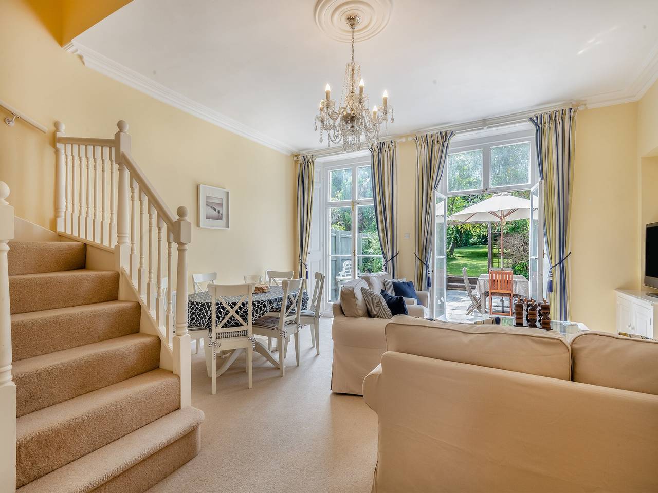 Colne House in Cromer, Norfolk Coast