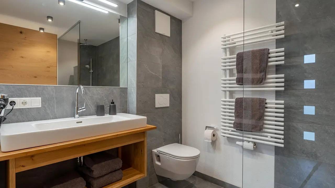 Ganze Ferienwohnung, Ferienwohnung für 4 Personen (62 m²) in Uttendorf in Uttendorf, Pinzgau