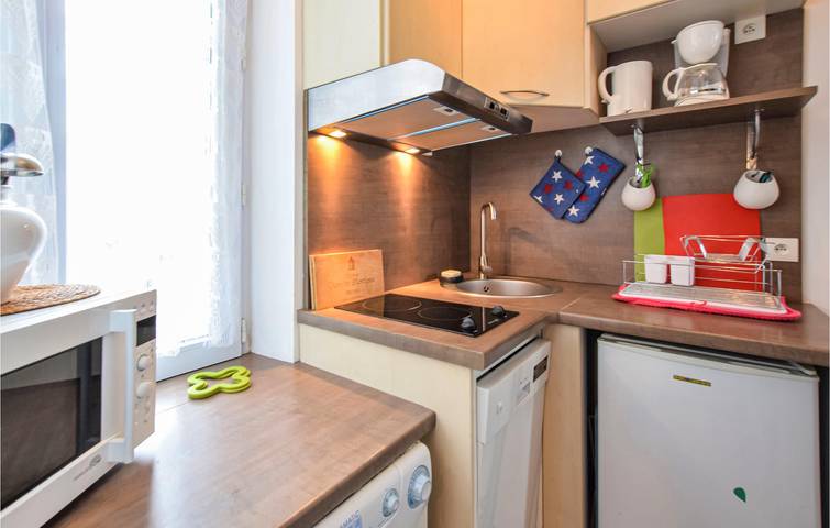 Gîte pour 4 personnes, avec terrasse à Arromanches-les-Bains - 4