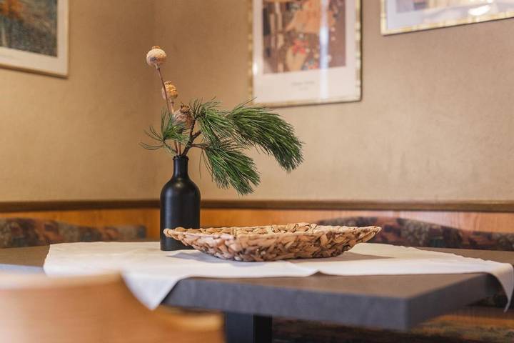 Gîte pour 5 personnes, avec jardin et vue à Fiss - 2