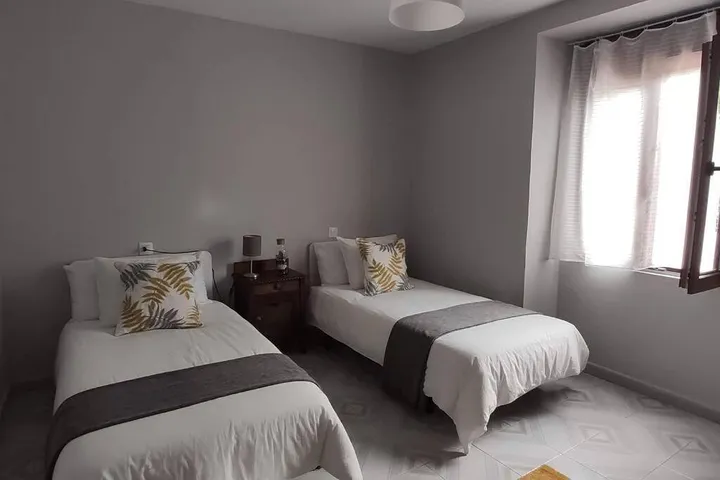 Ferienhaus für 4 Personen, mit Garten - 1