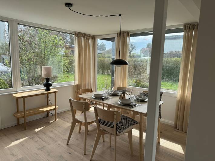 Ferienhaus für 5 Personen, mit Sauna und Garten sowie Terrasse in Großenbrode - 4